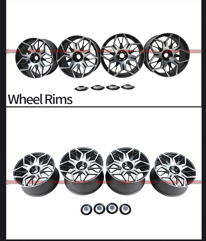 جنوط عجلات نوفيتيك مازيراتي ليفانتي