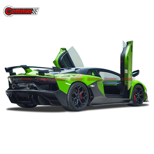 20 بوصة 21 بوصة جنوط عجلات معدنية محاور لامبورغيني LP700