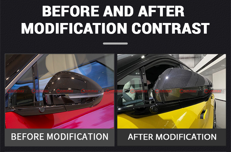 غطاء مرآة لوتس إليتر OEM