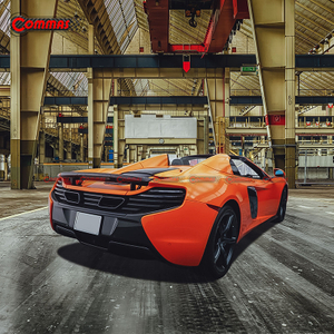 المصد الخلفي من ألياف الكربون طراز OEM لسيارة ماكلارين 650S