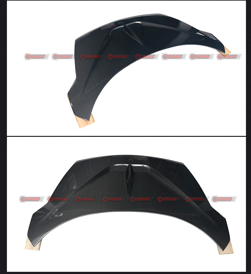 غطاء المحرك لامبروغيني جالاردو