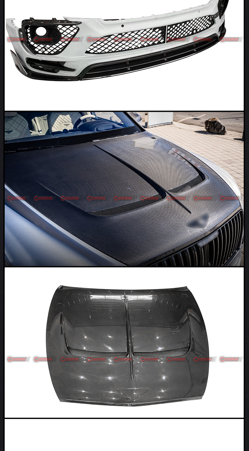 بنتلي بنتايجا منصوري ذات الجسم الواسع cit