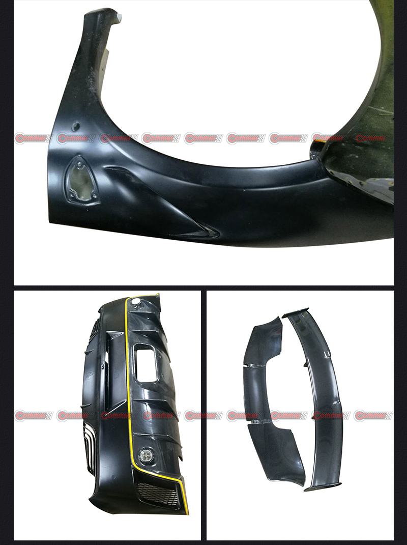 فيراري F458 مانسوري بوديكيت