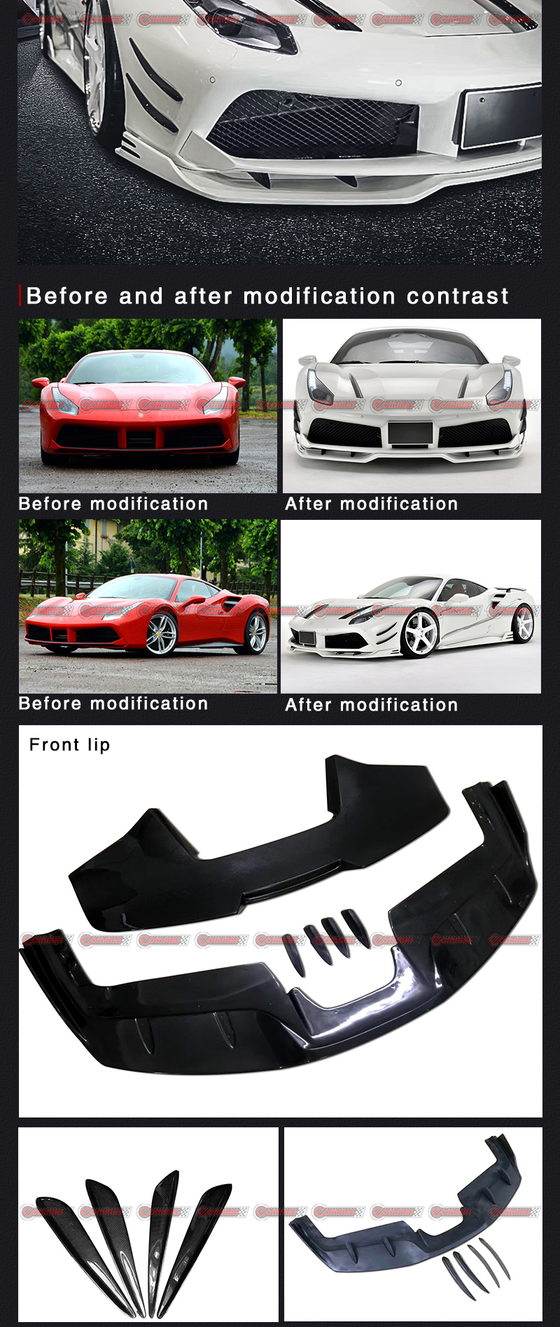 f488 روين الشفة الأمامية