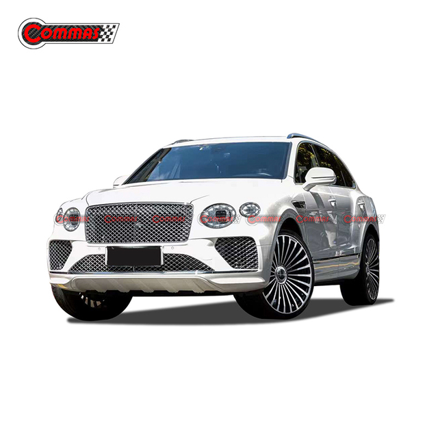 جنوط عجلات مصنوعة من خليط معدني من طراز Mansory لسيارة Bently Bentayga