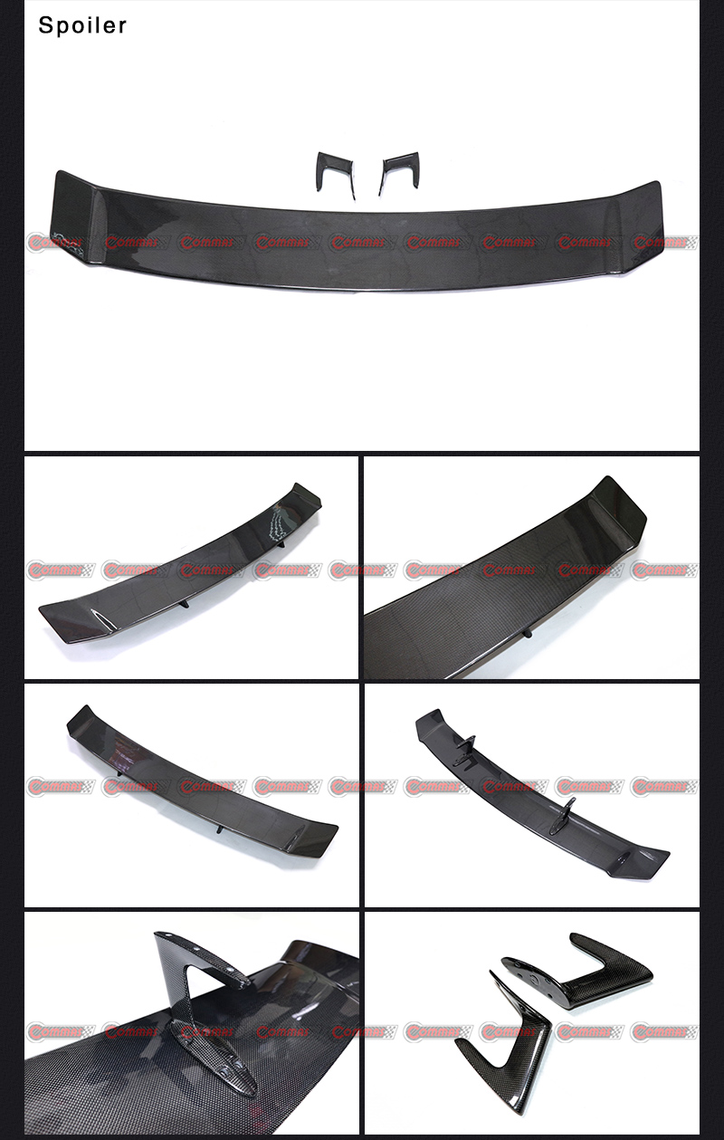 جناح خلفي F488 نوفيتيك روس