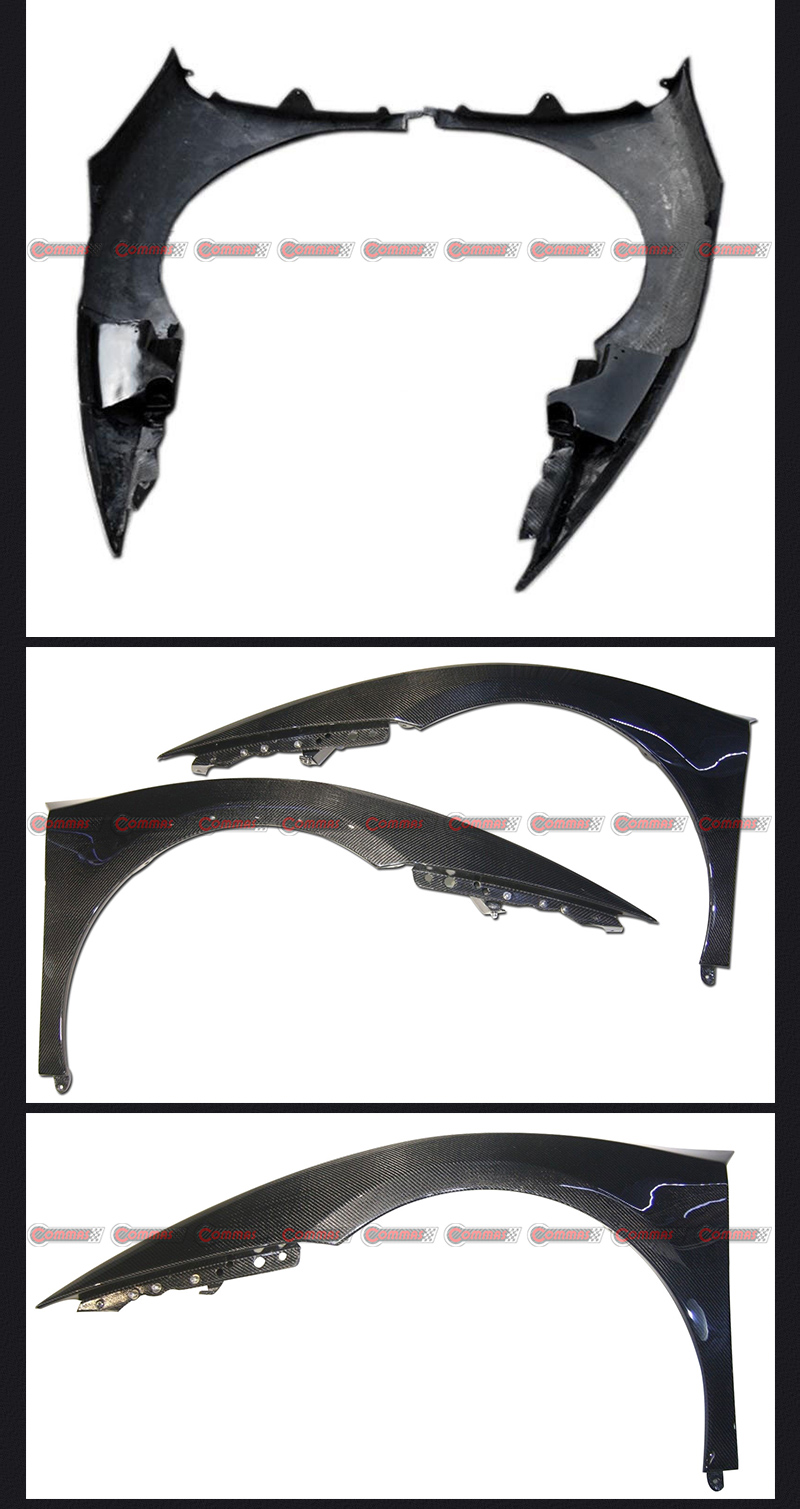 لامبروغيني جالاردو درابزين أمامي