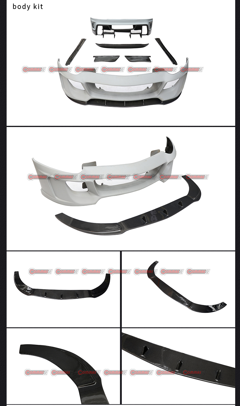 طقم الجسم f599 فورستينر