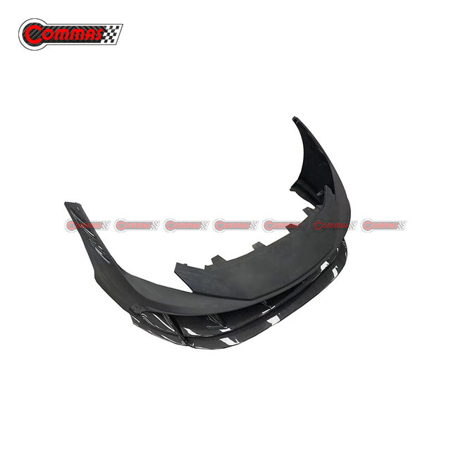 لفيراري F8 Mansory Style Bodykits الكربون الرطب