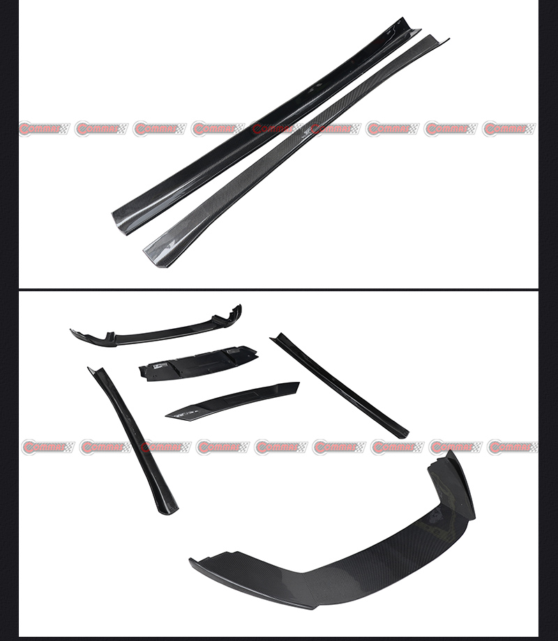 طقم جسم هامان لفيراري كاليفورنيا