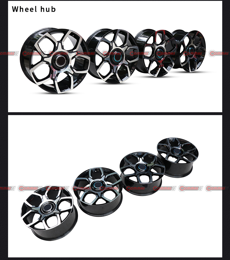 جنوط العجلات منصوري كولينان