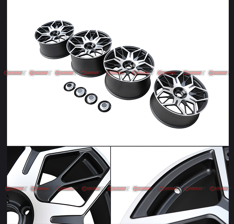 جنوط عجلات نوفيتيك مازيراتي ليفانتي