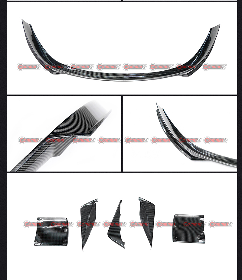 طقم هيكل الكربون لفيراري كاليفورنيا 