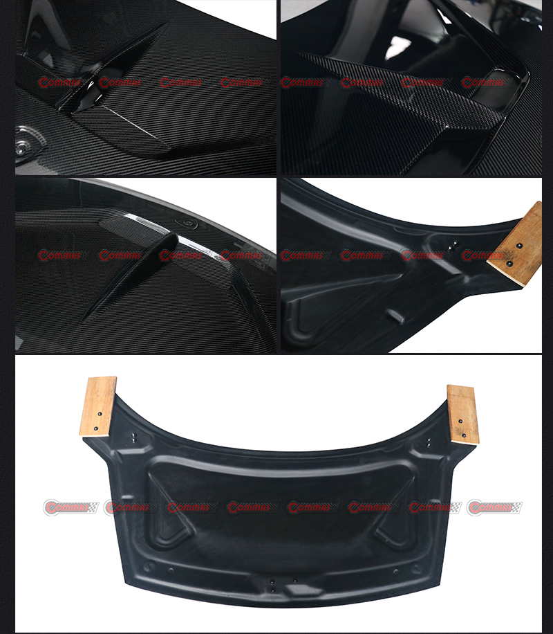 غطاء المحرك لامبروغيني جالاردو