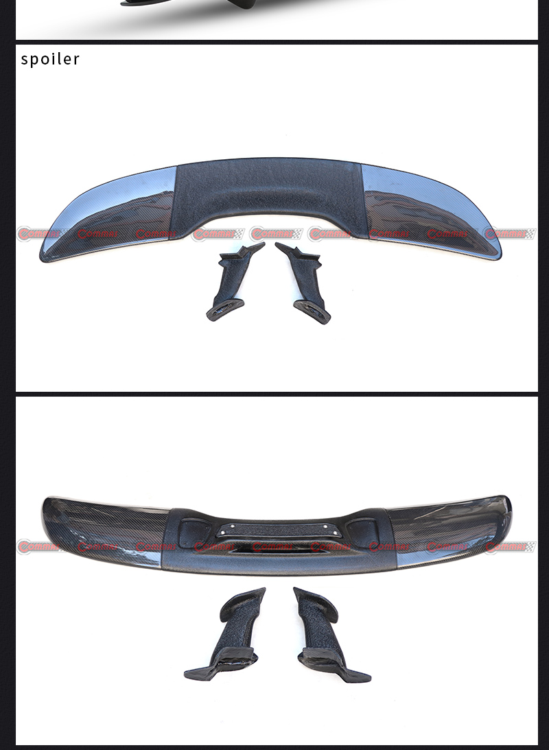 طقم جسم مكلارين 540C 570S 600LT