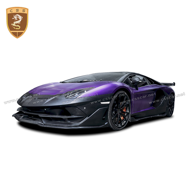 طقم جسم لامبورغيني LP700 SVJ