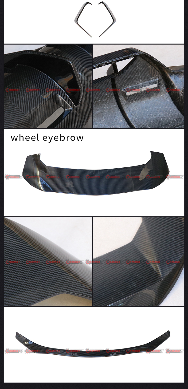 طقم الجسم لامبورغيني أوروس فورستينر