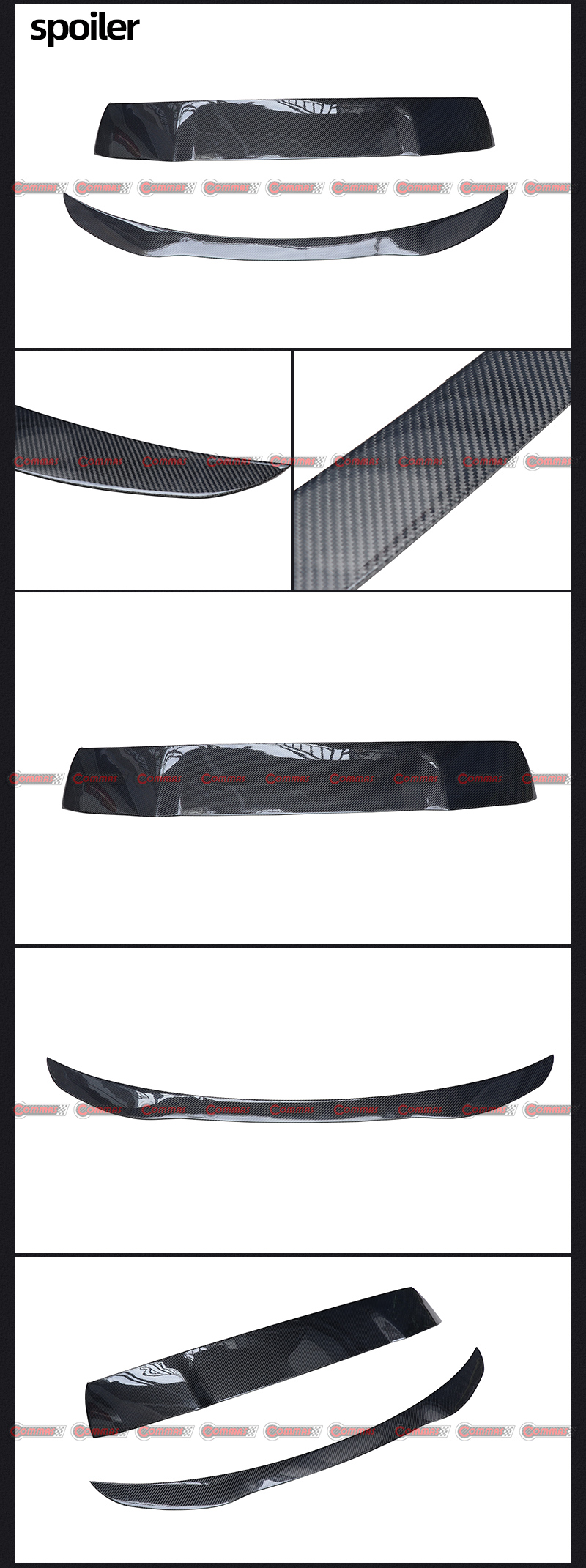 منصوري جناح خلفي مرسيدس بنز gle