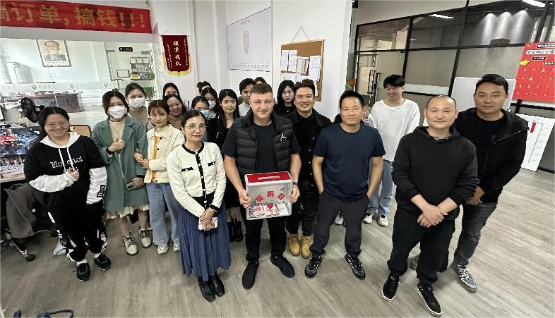 CSS سيارة تساهم بحرارة في زلزال تركيا