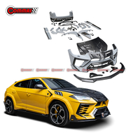 قم بالترقية إلى مجموعة هيكل Mansory Style Lamborghini URUS