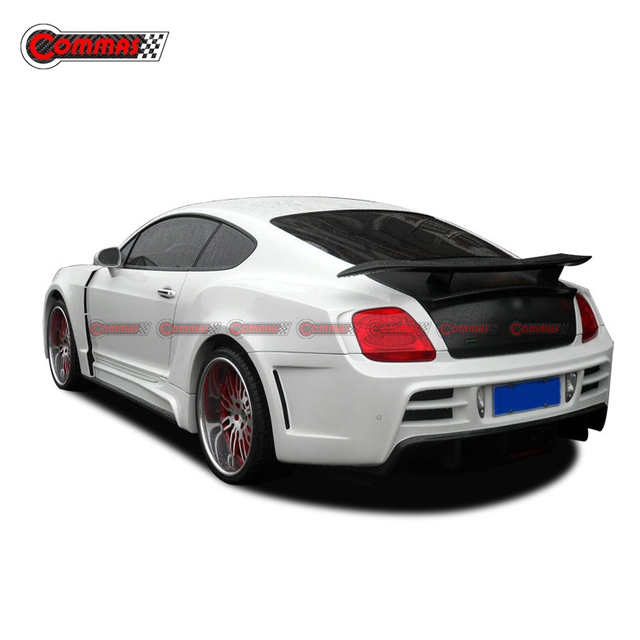 طقم الجسم العريض ASI لسيارة Bentley Continental GTR