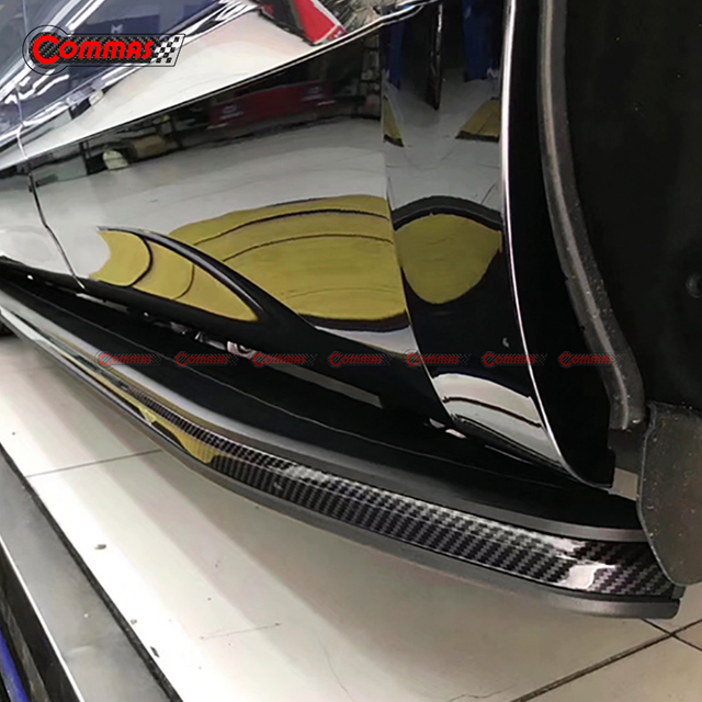 دواسة باب جانبية كهربائية لسيارة بنتلي بينتايجا