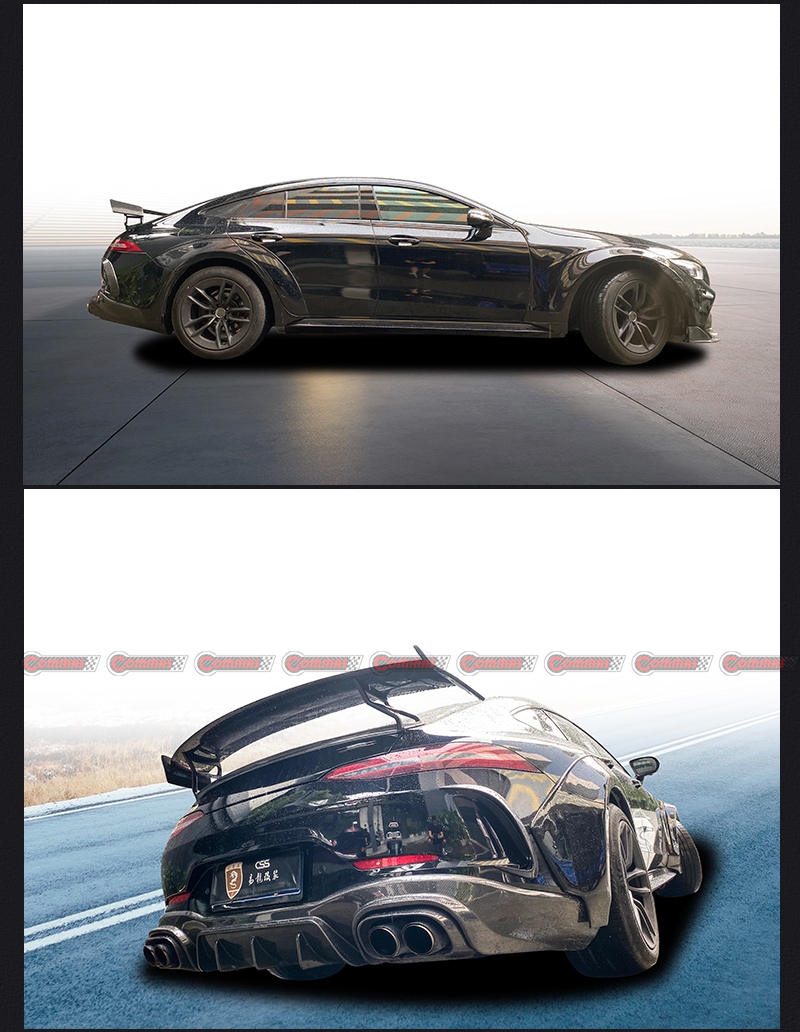 طقم الجسم برابوس G900