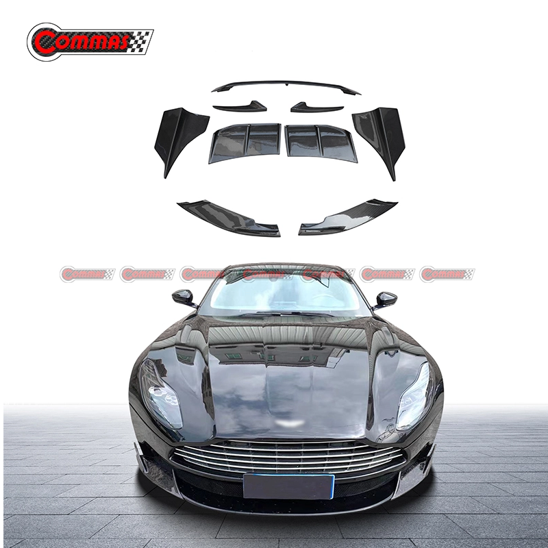 Startech Style ألياف الكربون الجافة أستون مارتن DB11 Bodykit