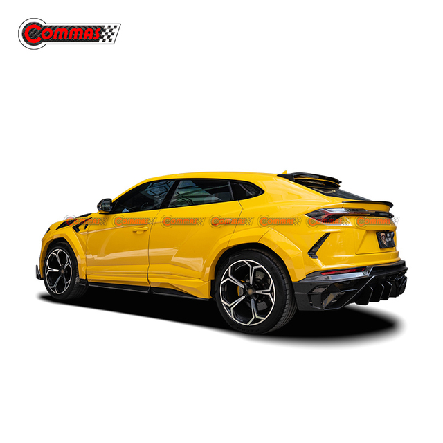 قم بالترقية إلى مجموعة هيكل Mansory Style Lamborghini URUS
