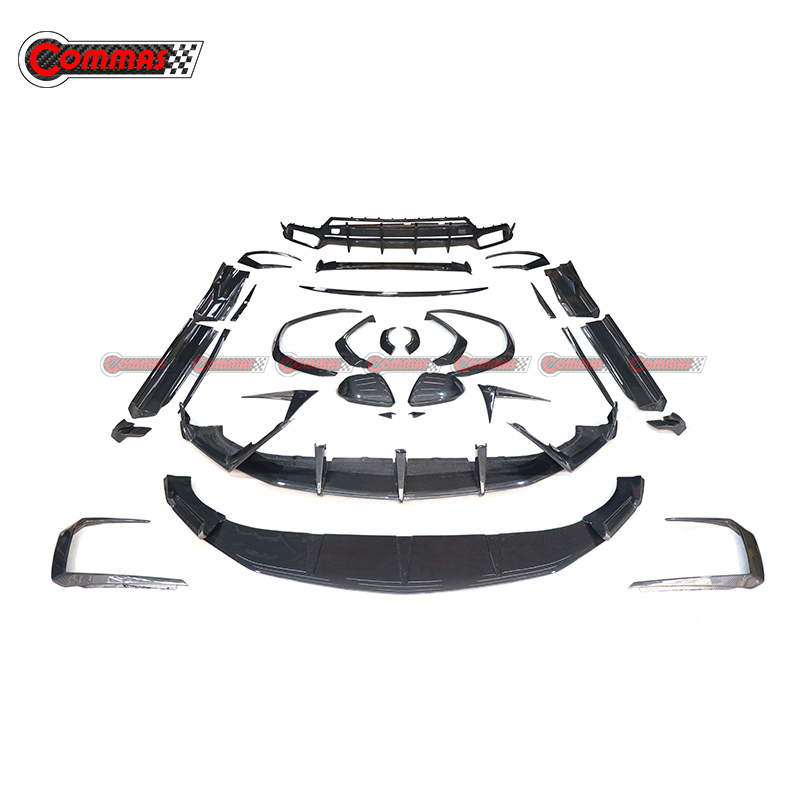 طقم هيكل لامبورغيني URUS