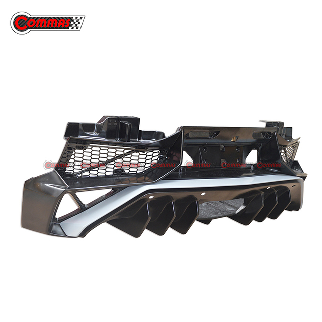 معدلة لتعديلها إلى Lp750 Style Body Kit لامبورجيني أفينتادور Lp700 Lp720