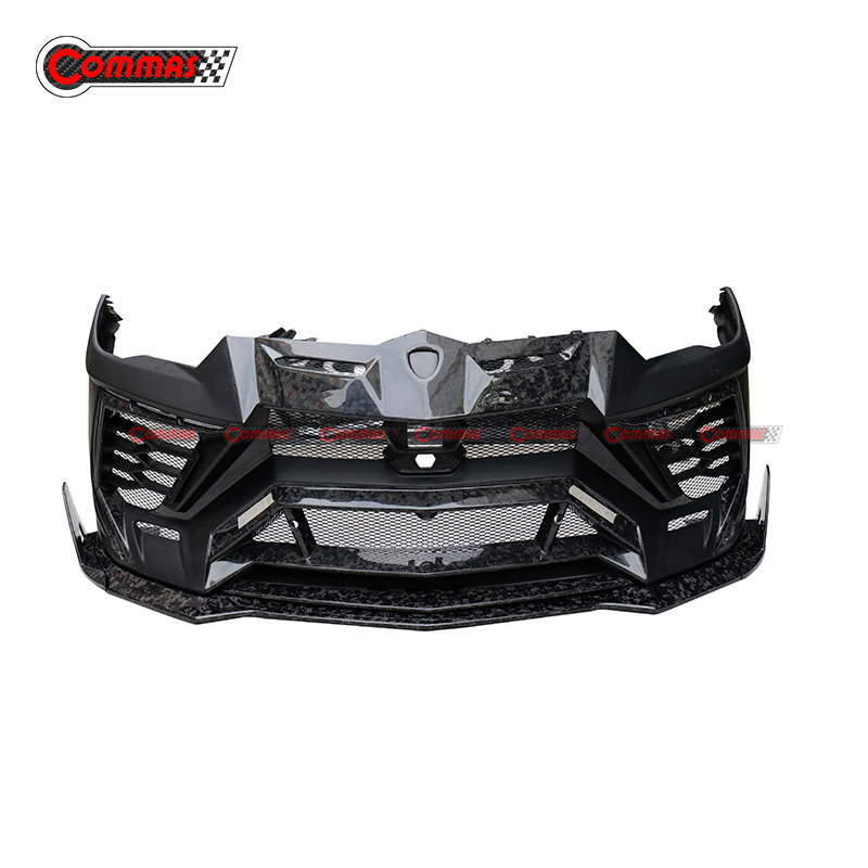 lamborghini urus mansory المصد الأمامي