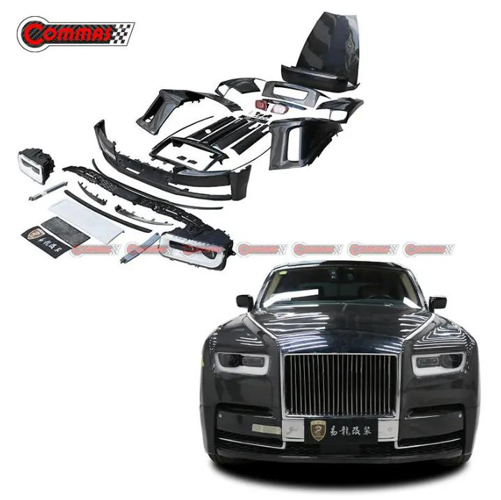 ما هي خصائص أداء مصدات السيارات؟