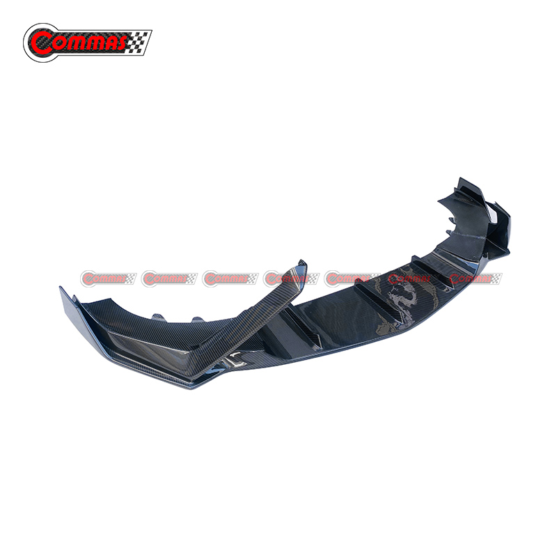 لامبورغيني يوروس الشفة الأمامية من ألياف الكربون