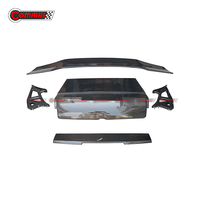 طقم هيكل لامبورغيني lp640 إلى lp670