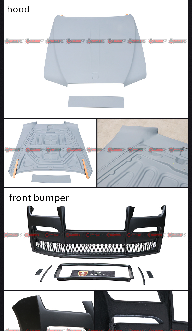 رولز رويس جوست طقم الجسم