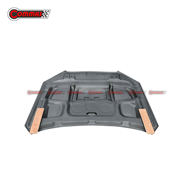 غطاء المحرك من ألياف الكربون على طراز Topcar لسيارة Mercedes Benz GLE Coupe C167