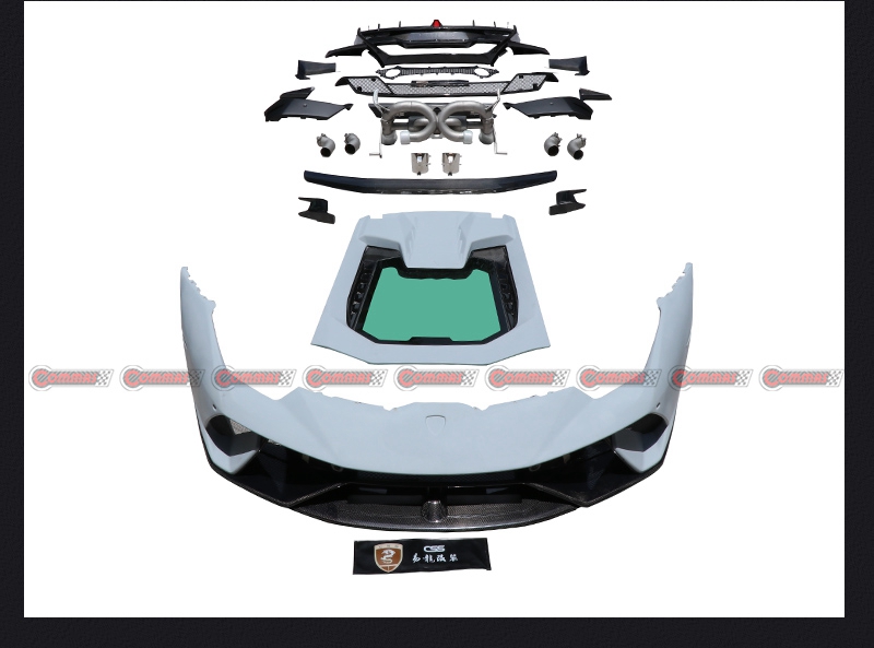 لامبورغيني هوراكان بيرفورمانتي بوديكيت