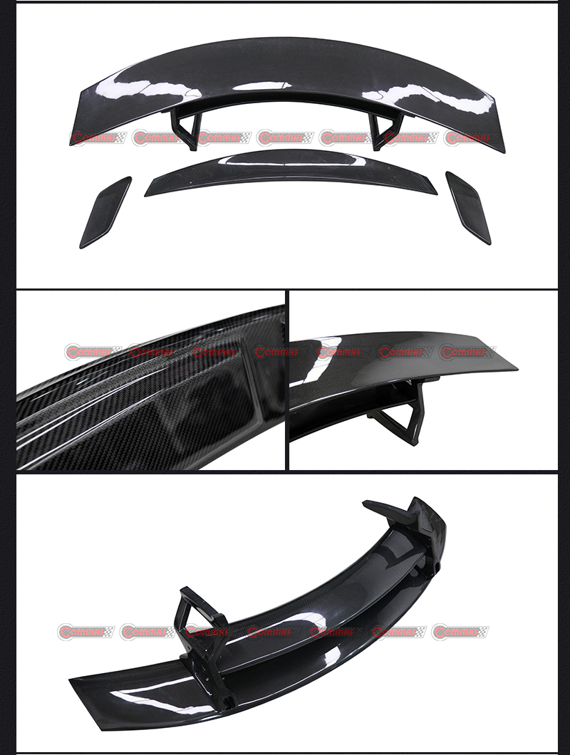 طقم هيكل مرسيدس بنز AMG GT من السلسلة السوداء