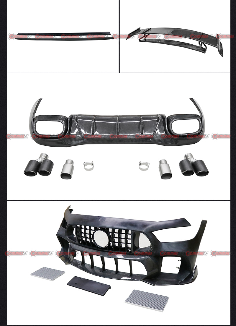 طقم الجسم برابوس G900