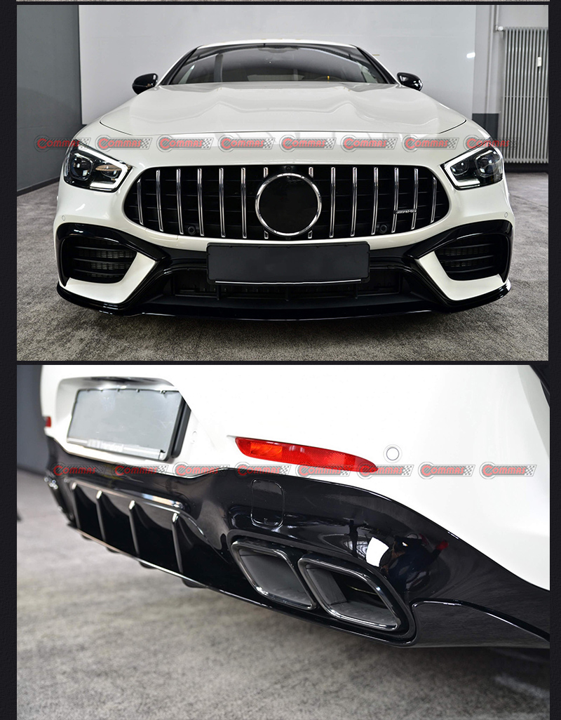 مرسيدس بنز AMG GT50 إلى GT63S Bodykit