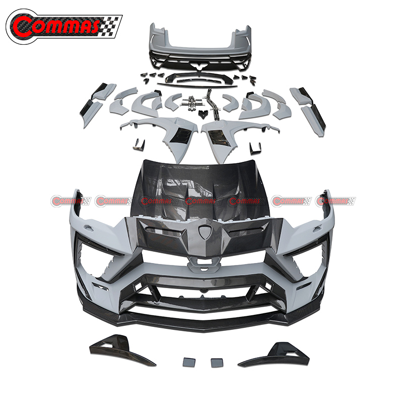 لماذا يختار مالكو Lamborghini تعديل سياراتهم مع Mansory؟