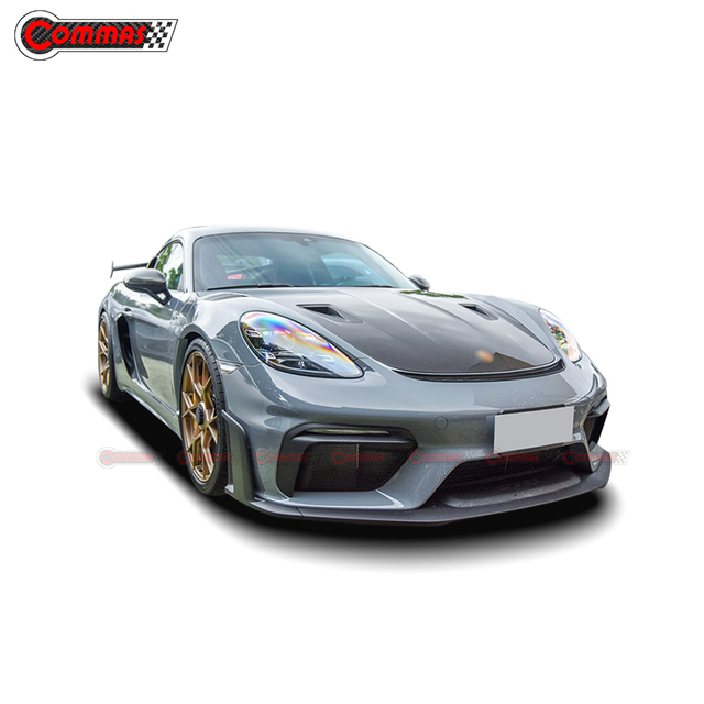طقم هيكل بورش كايمان 718 إلى GT4RS