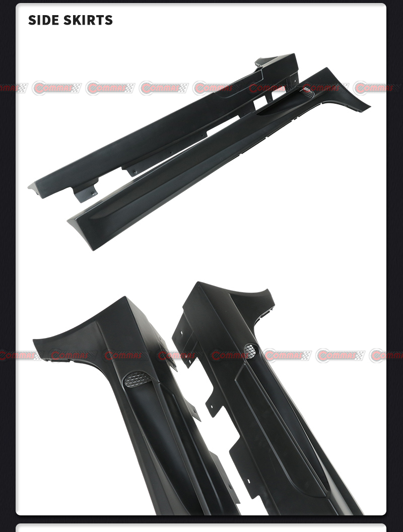 ترقية Rapide طقم الجسم DBS