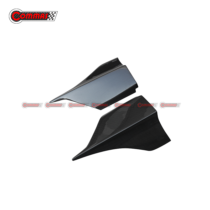 أستون مارتن DB11 زاوية الاعوجاج الجانبية