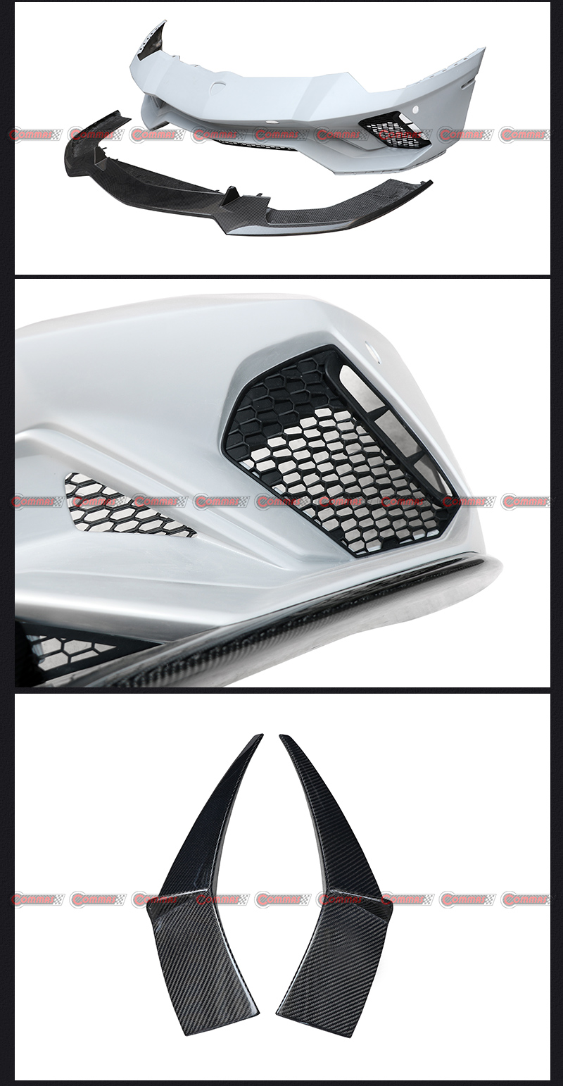 طقم هيكل لامبورغيني أفينتادور LP740 OEM