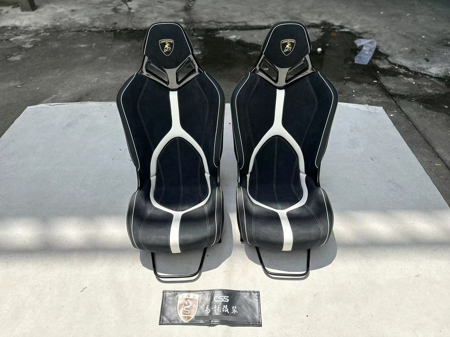 مقعد لامبروغيني SVJ 