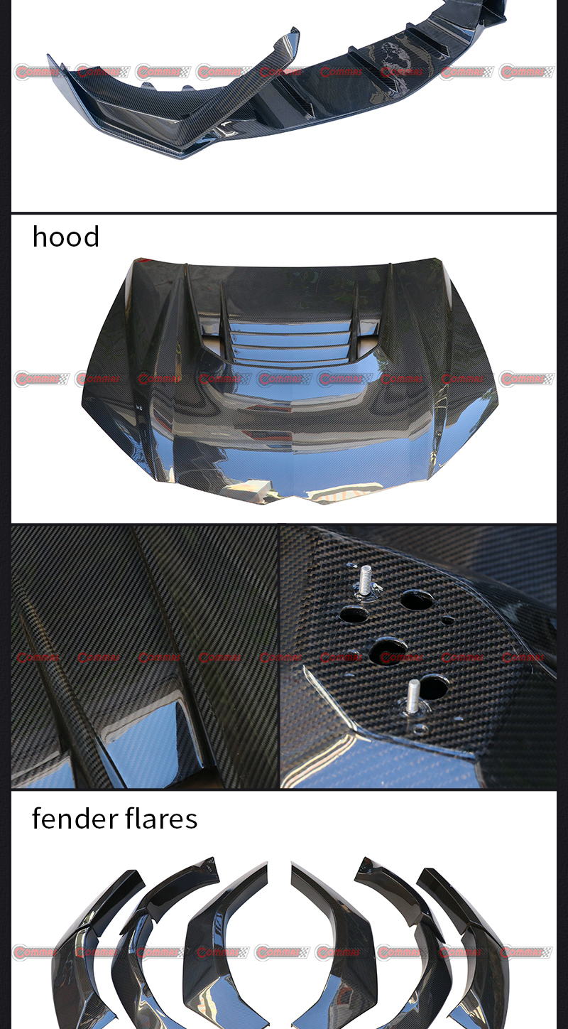 طقم الجسم لامبورغيني أوروس فورستينر