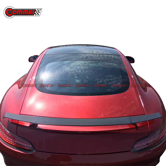 طقم هيكل صغير من ألياف الكربون طراز برابوس لسيارة مرسيدس بنز AMG GT GTS