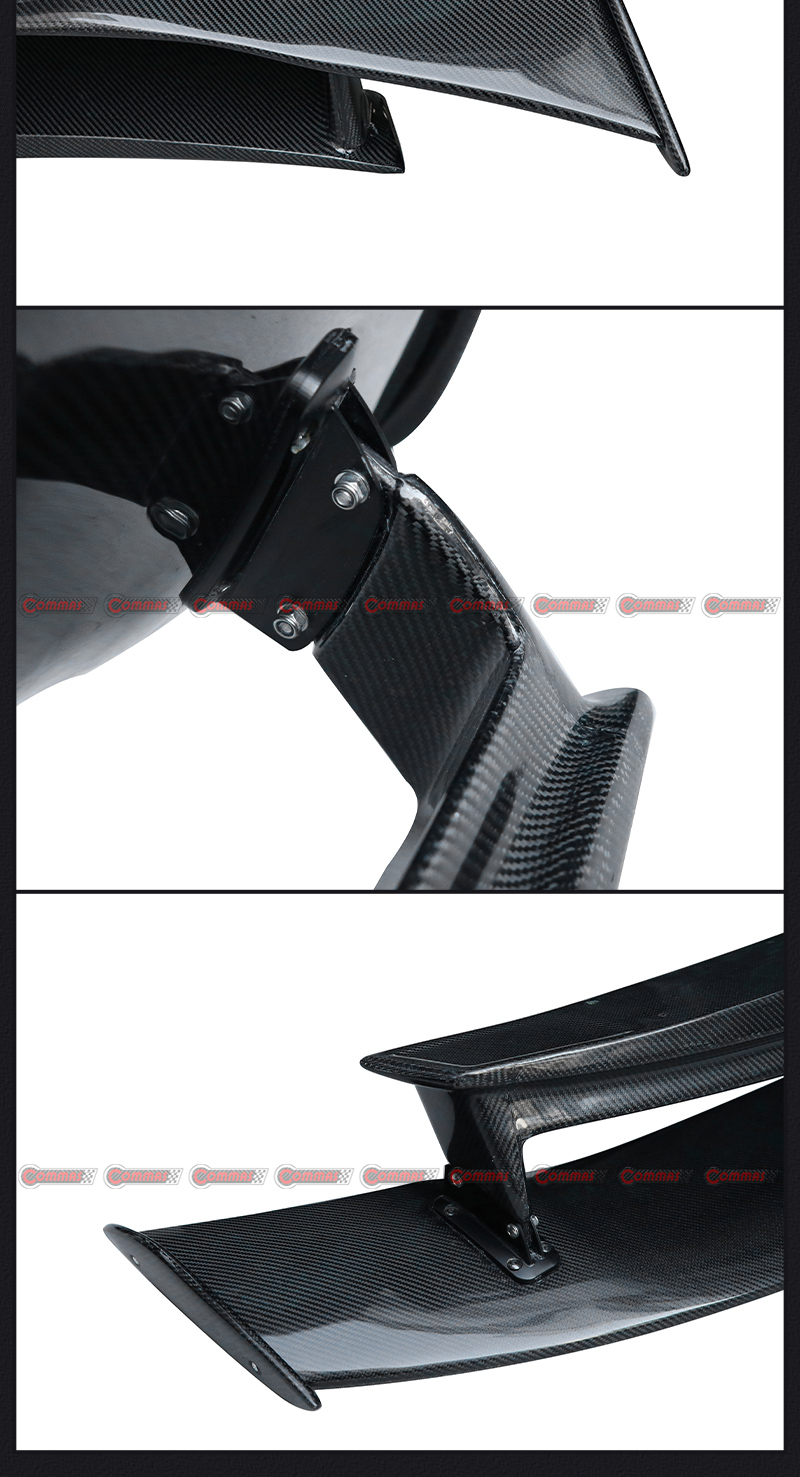 جناح خلفي طراز GTR لسيارة مرسيدس بنز AMG GT